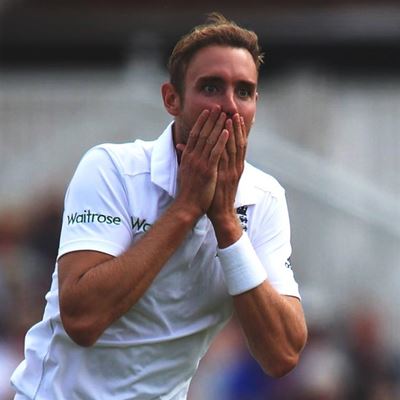 Broad becomes world’s No 1 ranked bowler after Wanderers blitz
