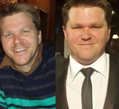 Missing man home safe