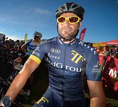 Top cyclist Evens busted for doping