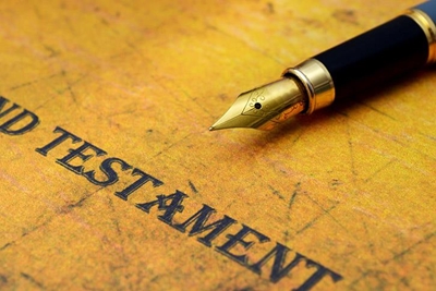 Deceased estates assets can be 'frozen' for a long time