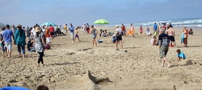Keeping Sedgefield bathers safe