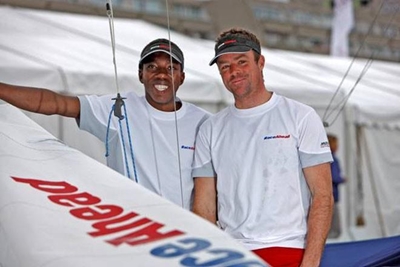 South African and Angolan yachtsmen qualify for the Olympics