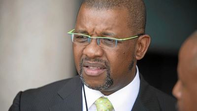 Dali Mpofu to represent Gareth Cliff