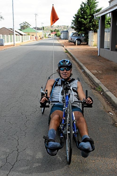 Kwadrupleeg se droom bewaarheid