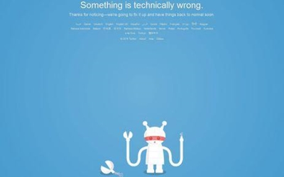 Twitter's reliability questioned