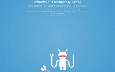 Twitter's reliability questioned