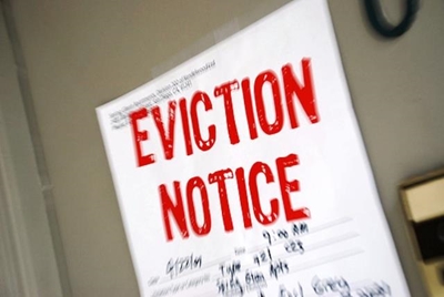 Can you evict someone else’s tenant?
