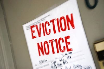 Can you evict someone else’s tenant?