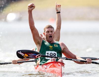 McGregor and Mocké show early Dusi form with victory