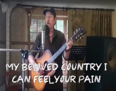 VIDEO: 'Zuma Must Fall' song