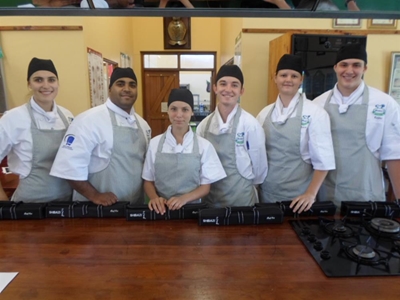 Francois Ferreira Academy kicks off 2016 on a high note