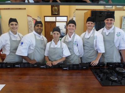 Francois Ferreira Academy kicks off 2016 on a high note