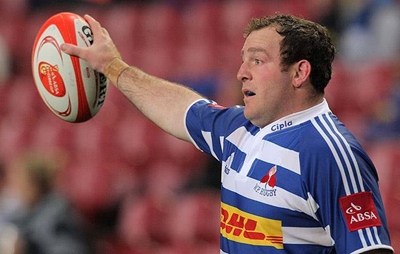 Tiaan Liebenberg on the comeback