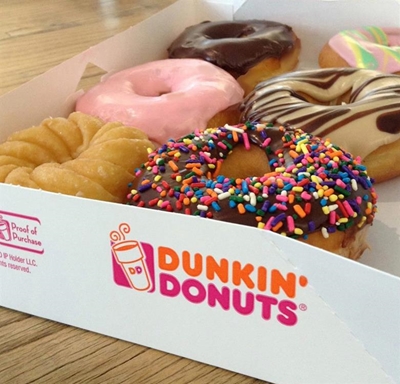 Dunkin Donuts coming to SA
