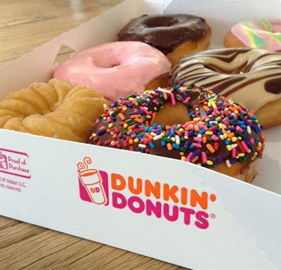 Dunkin Donuts coming to SA