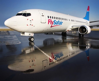 FlySafair flight from Johannesburg to Cape Town loses cabin pressure