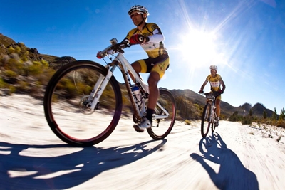 Süss and Williamson to team up for Cape Epic in March