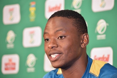 “I haven’t arrived yet” – Rabada