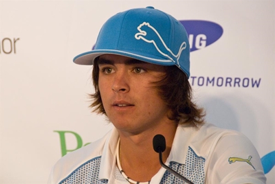 Abu Dhabi Championship: Rickie Fowler seals victory