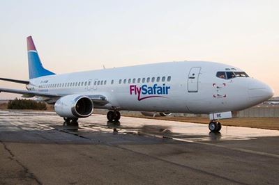 Technical issues force 2nd FlySafair flight to turn back