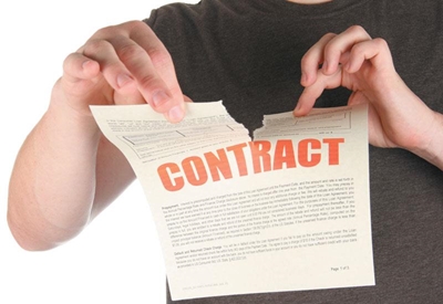 Penalties for early termination of a home loan