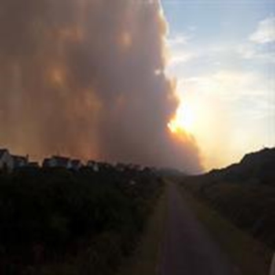 Case of arson opened following St Francis fires