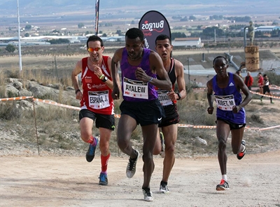 Kenya’s Cheptai takes cross country crown in Spain