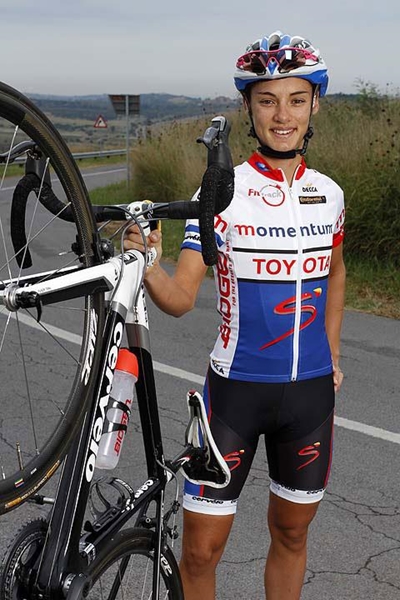 Moolman-Pasio has busy year leading up to the Olympics
