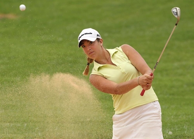 International pair take aim at Houghton