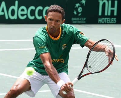 Klaasen bows out of Australian Open in doubles quarterfinal match