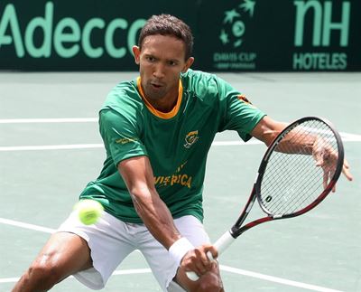 Klaasen bows out of Australian Open in doubles quarterfinal match