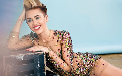 Woody Allen casts Miley Cyrus for Amazon series