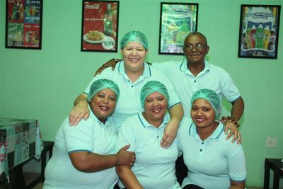 Highway Fish & Chips gaan van krag tot krag