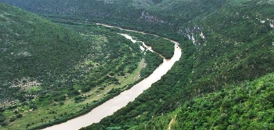 Double drowning in Fish River