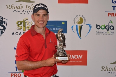 De Jager gets his just deserts at Killarney Open