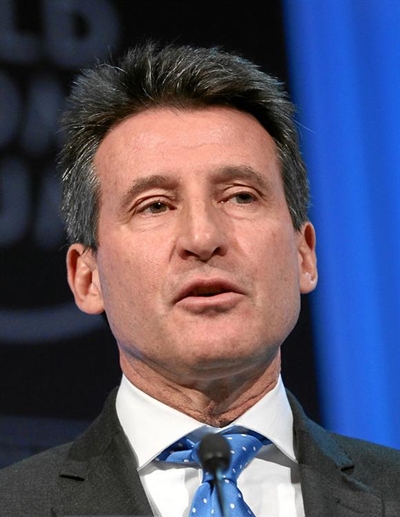 Lord Coe denies bribery warning for 2017 World Championships