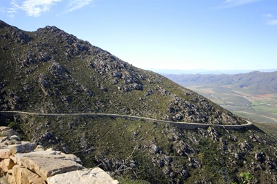 Swartbergpas: Minister se ingryping gevra