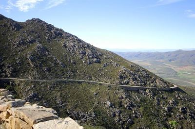 Swartbergpas: Minister se ingryping gevra