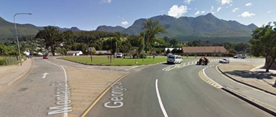 Upgrading of intersection starts today