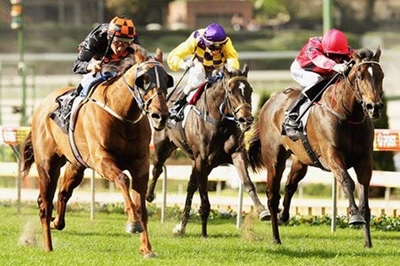 Smart Call wins J&B Met to make it her third Grade 1 triumph