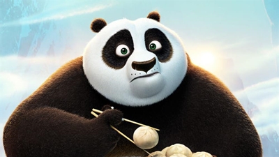Kung Fu Panda 3 kicks up $41 million