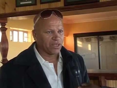 Truman Prince: I didn't assault an officer