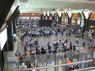 Sniffer dog in multiple drug busts at OR Tambo International Airport