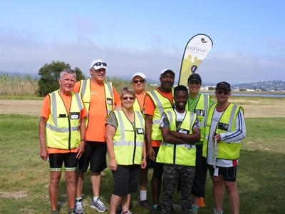 Knysna parkrun celebrates 1st birthday