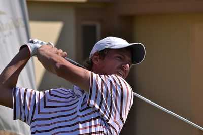De Decker drives to Centurion Open lead