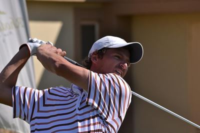 De Decker drives to Centurion Open lead