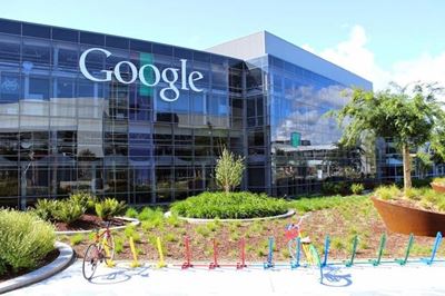 Alphabet - owner of Google - takes top spot from Apple