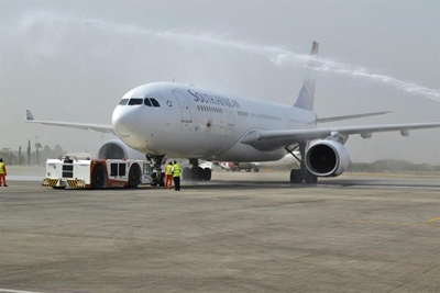Abuja takes another step forward with new direct SA Airways flight from SA
