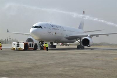 Abuja takes another step forward with new direct SA Airways flight from SA