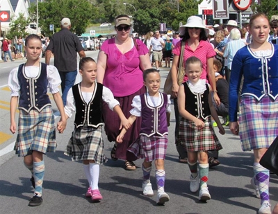 3 weeks to Celtic Festival